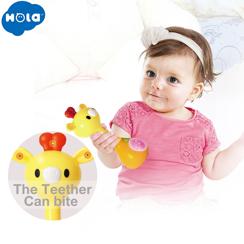 Beste Baby Rammelaars Vroege Ontwikkeling Speelgoed 0 12 Maanden Baby Musical Hand Schudden Rammelaar Speelgoed Grappige Educatief Mobiles Speelgoed Geschenken