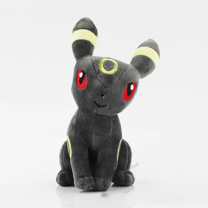 9 видов, новинка, большой размер, 30 см, Eevee, плюшевые игрушки, Sylveon Espeon, flarion, Umbreon, Glaceon, Jolteon, Vaporeon, мягкие плюшевые игрушки, подарок