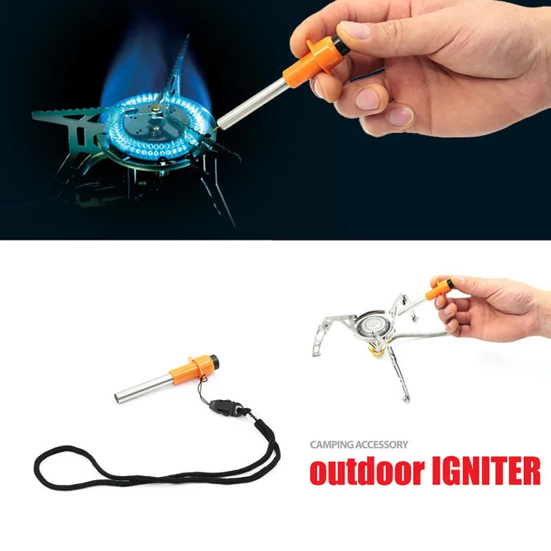 PortableKitchenOutdoorCampingBBQPulseIgniterElectronicLighter