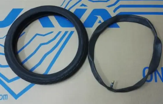 Оригинальные Шины для QICYCLE EF1 Электрический бицикл шины XIAOMI MIJIA Электрический велосипед шины - Цвет: Tire