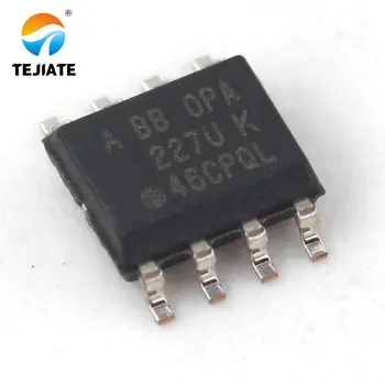

1PCS OPA Chips OPA227U 330 333 340 348 354 364 379 743 830 2134 2141 2188 2209 2227 2277 Operational Amplifier supper microchip