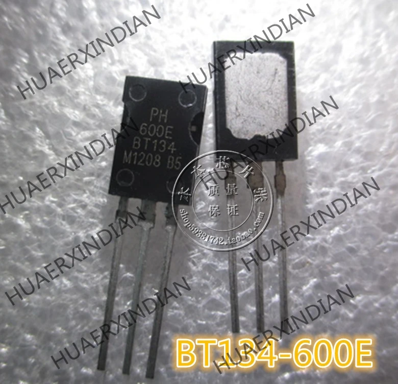 Новый PH BT134 BT134-600E TO-126 2 высокое качество | Обустройство дома