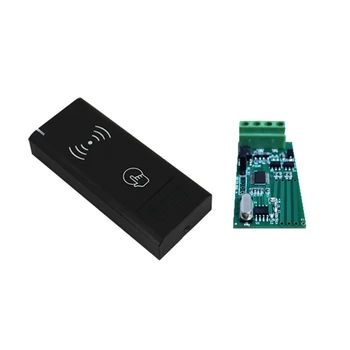 

Wireless Wiegand Reader and Receiver for Network Access Control Board DT-WIFI