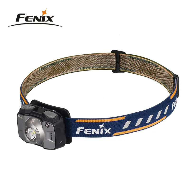 Fenix HL32R Cree XP-G3 белый свет светодиодный 600 люмен ультра легкий USB Перезаряжаемый налобный фонарь встроенный аккумулятор 2000 мАч