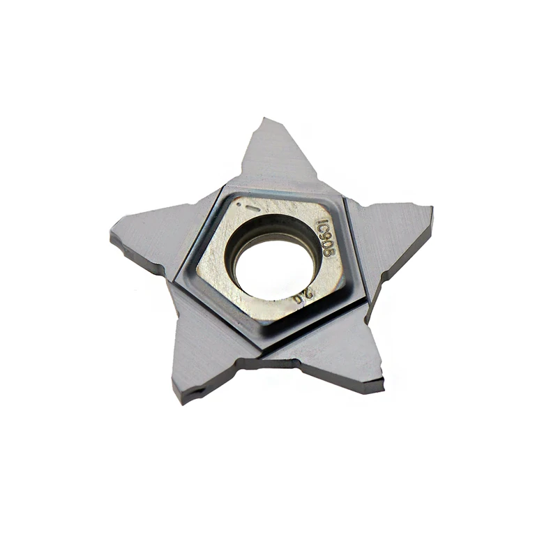 5 шт. карбидные вставки PENTA 24N200J020 IC908