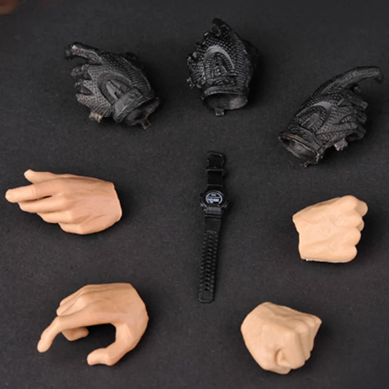 1/6 модель солдата KADHOBBY специальные задачи безопасности полицейский солдат мобильная модель мульти оружие аксессуары набор модель игрушки украшения