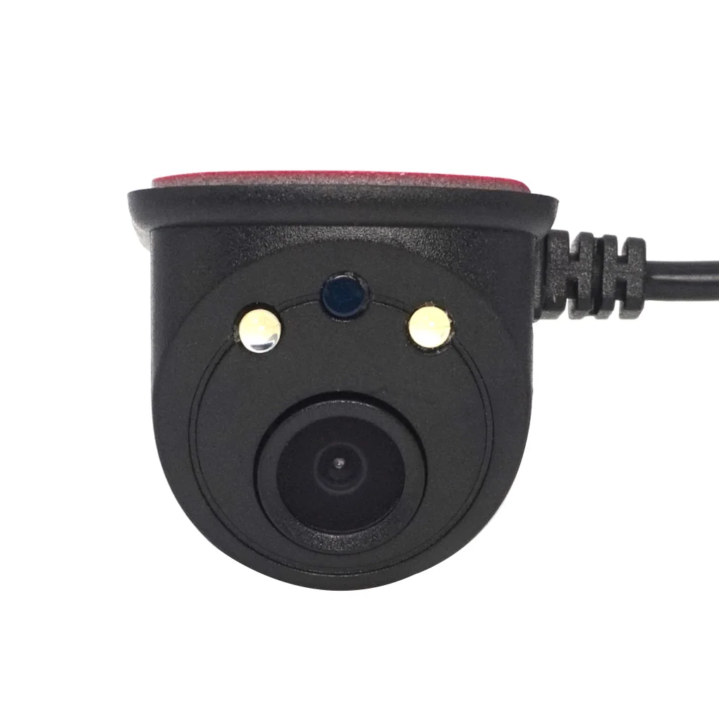 USB Автомобильное зеркало заднего вида, камера с широким углом обзора сбоку, камера ночного видения, Wi-Fi, разрешение 720P