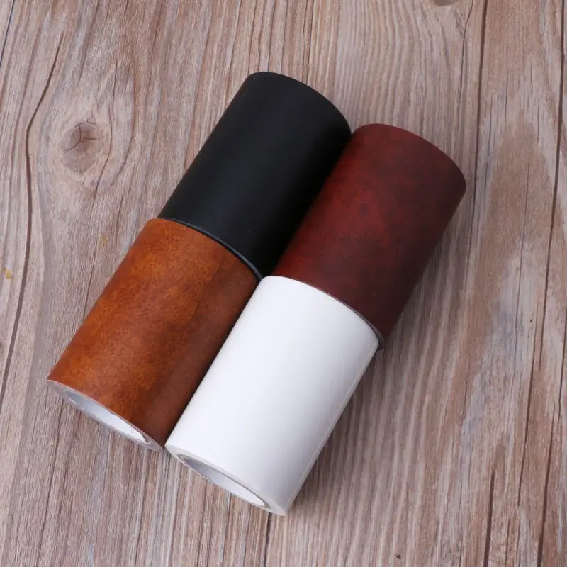 Simulated Leather Repair Tape Self-Adhesive Leather Repair Patch Sofa Furniture