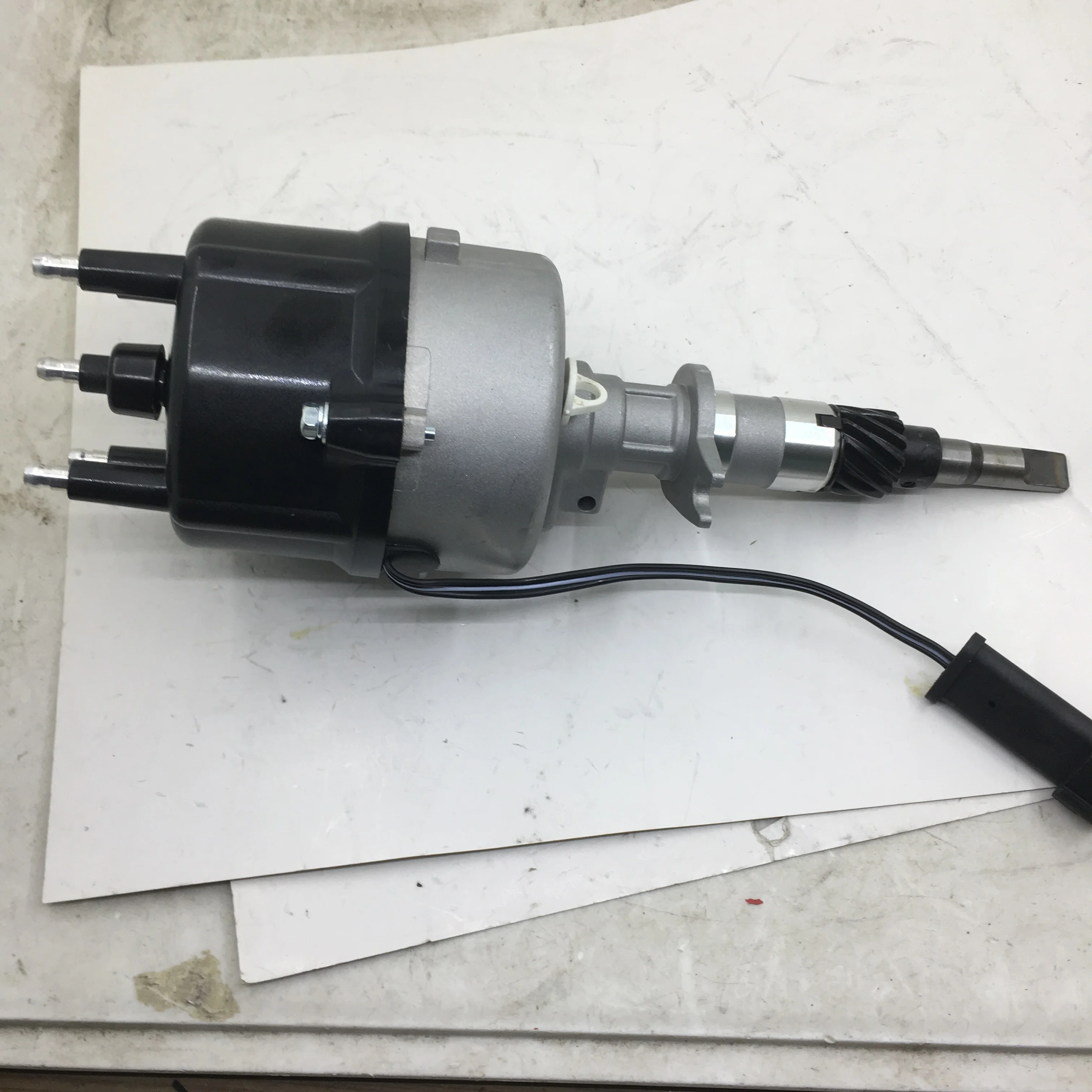 Sherryberg New Ignition Distributor For Jeep Cherokee Chrysler Dodge
