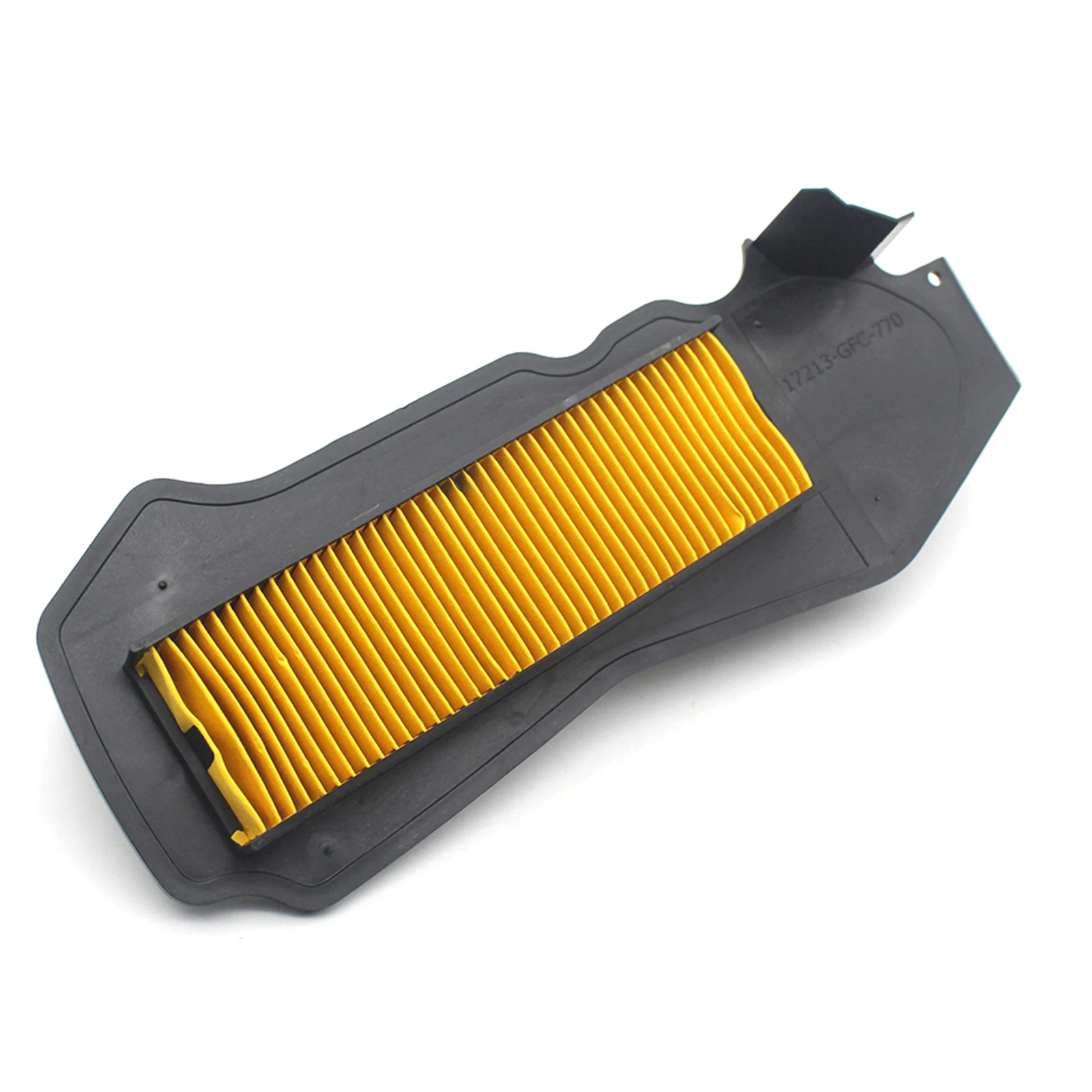 Motorcycle Air Filter for HONDA Dio AF68 Intake Air Filter Cleaner, direct replacement for  equipment filters