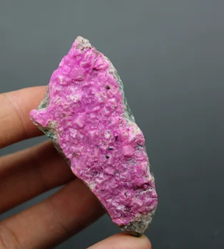 

57g natural Cobaltocalcite mineral specimen stones and crystals healing crystals quartz free shipping