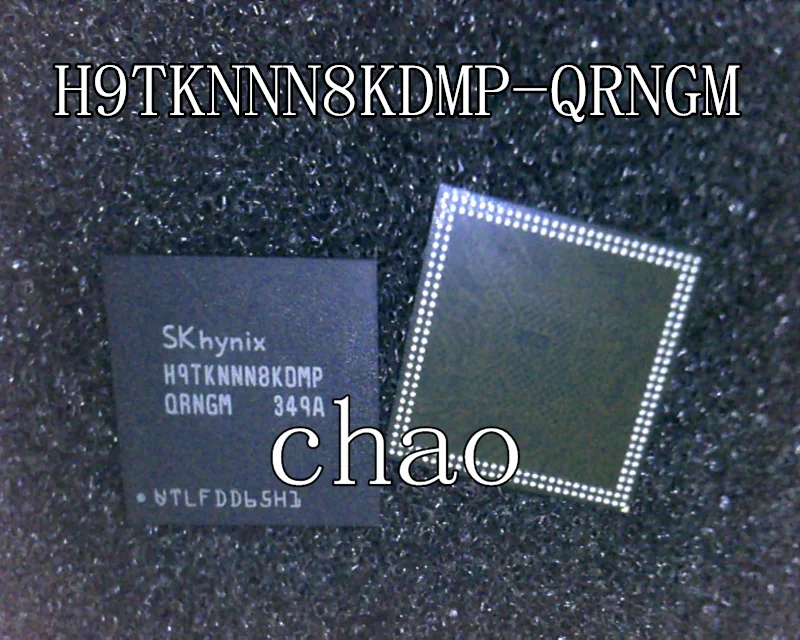5 шт./лот H9TKNNN8KDMP-QRNGM H9TKNNN8KDMP
