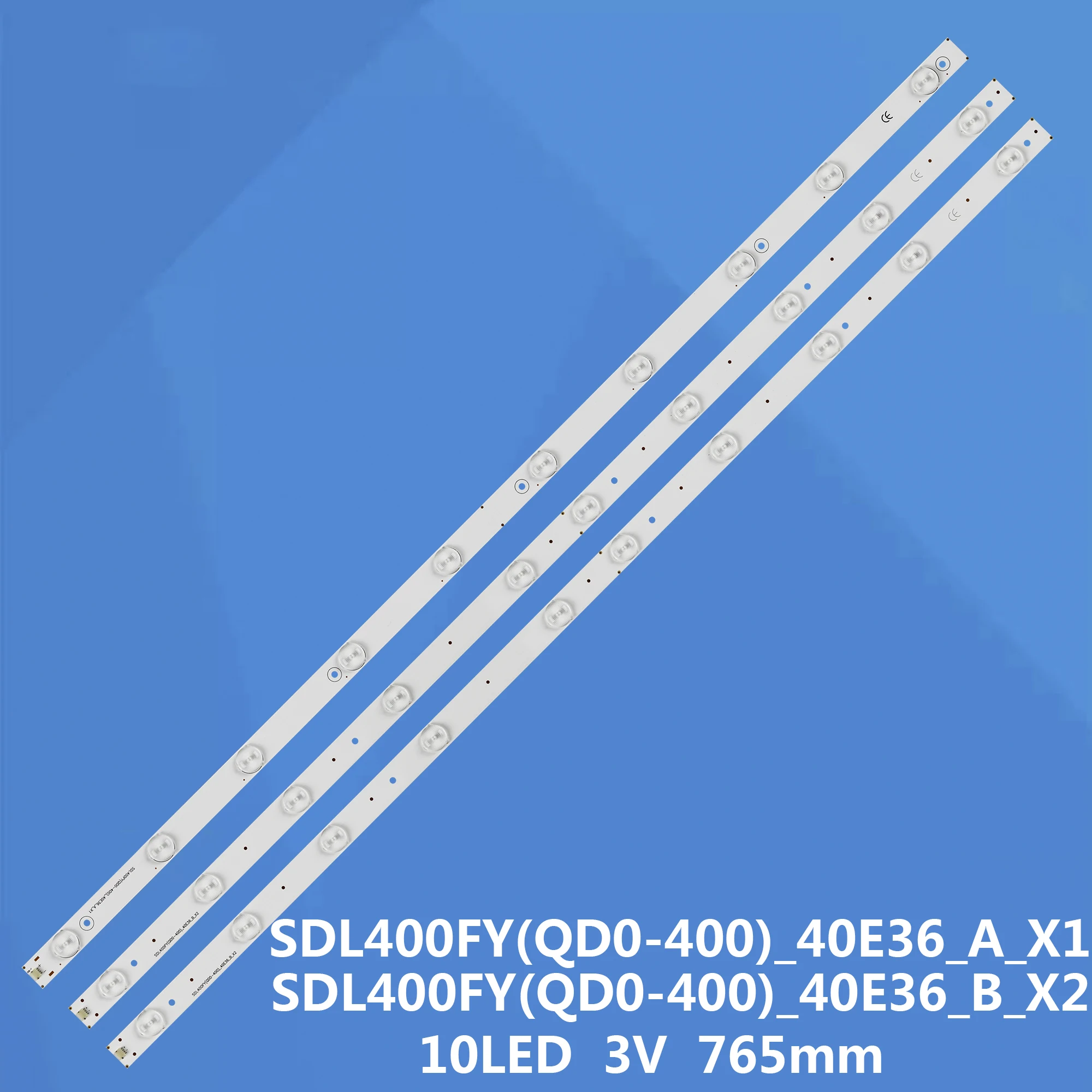 Светодиодная лента для подсветки Dl4077i Dl4077 SDL400FY(QD0 400)_ 40e36 _a_x1 _ b_x2|Пульты ДУ| |
