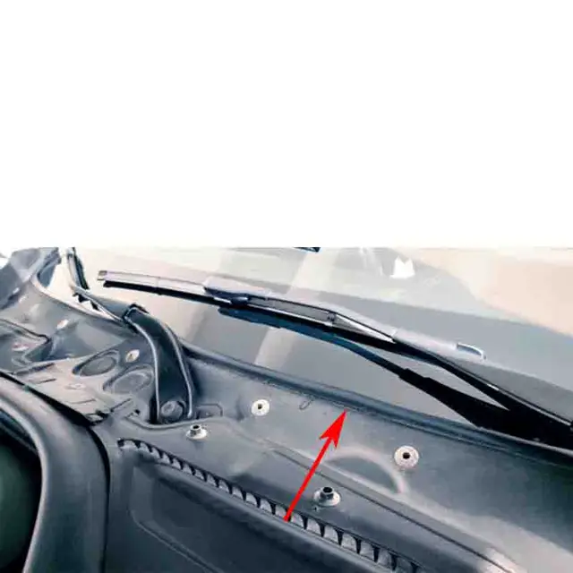 10x Türverkleidung Befestigungs Clips mit Dichtungsring für 3er BMW E36  COMPACT E724RVNM