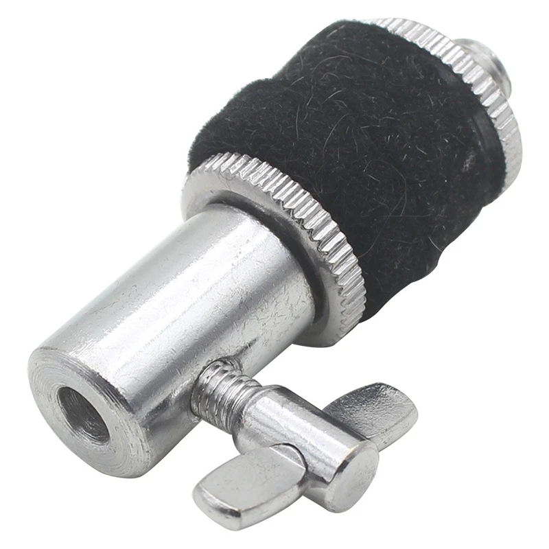 2 Metal Hi Hat Clutch Quick Release Jazz Drum Set Truss for Drums, Drums and Other Musical Instruments