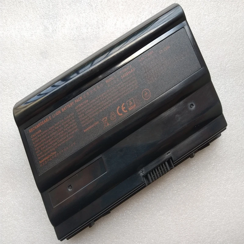 Новый P750BAT 8 для Clevo P750ZM P775DM2 P751ZM S P770 DM P750DM3 G P770ZM P751DM Terrans Force X599 X799 Оригинальная