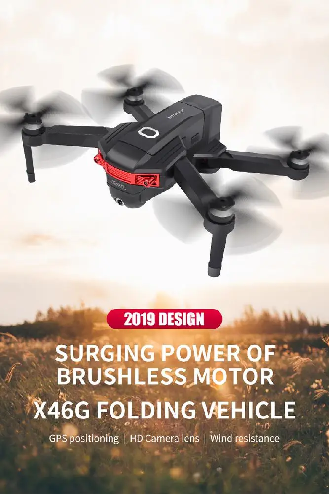 RCtown L11 RC Drone GPS 5G WIFI FPV Ultra HD Groothoek Dual Camera 4K VS F11 SG906 ZEN K1