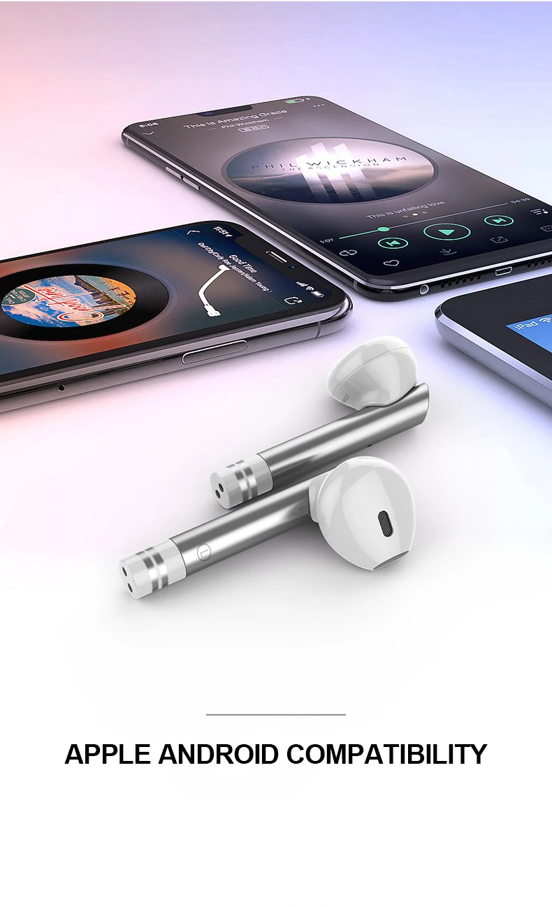 Newsmine r7 bluetooth 5.0 fone de ouvido