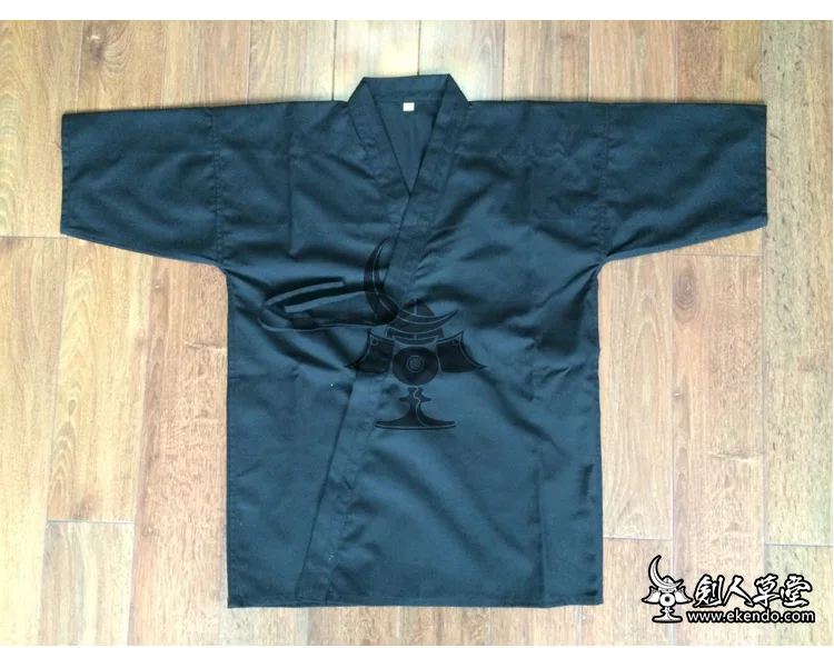 IKENDO.NET KG035 мужская одежда KYUDO 100% хлопок японская Униформа пояс hakama KYUDO|Военные