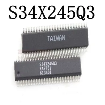 

10pcs X S34X245Q3 QS34X245Q3G SSOP-80 NEW Free Shipping
