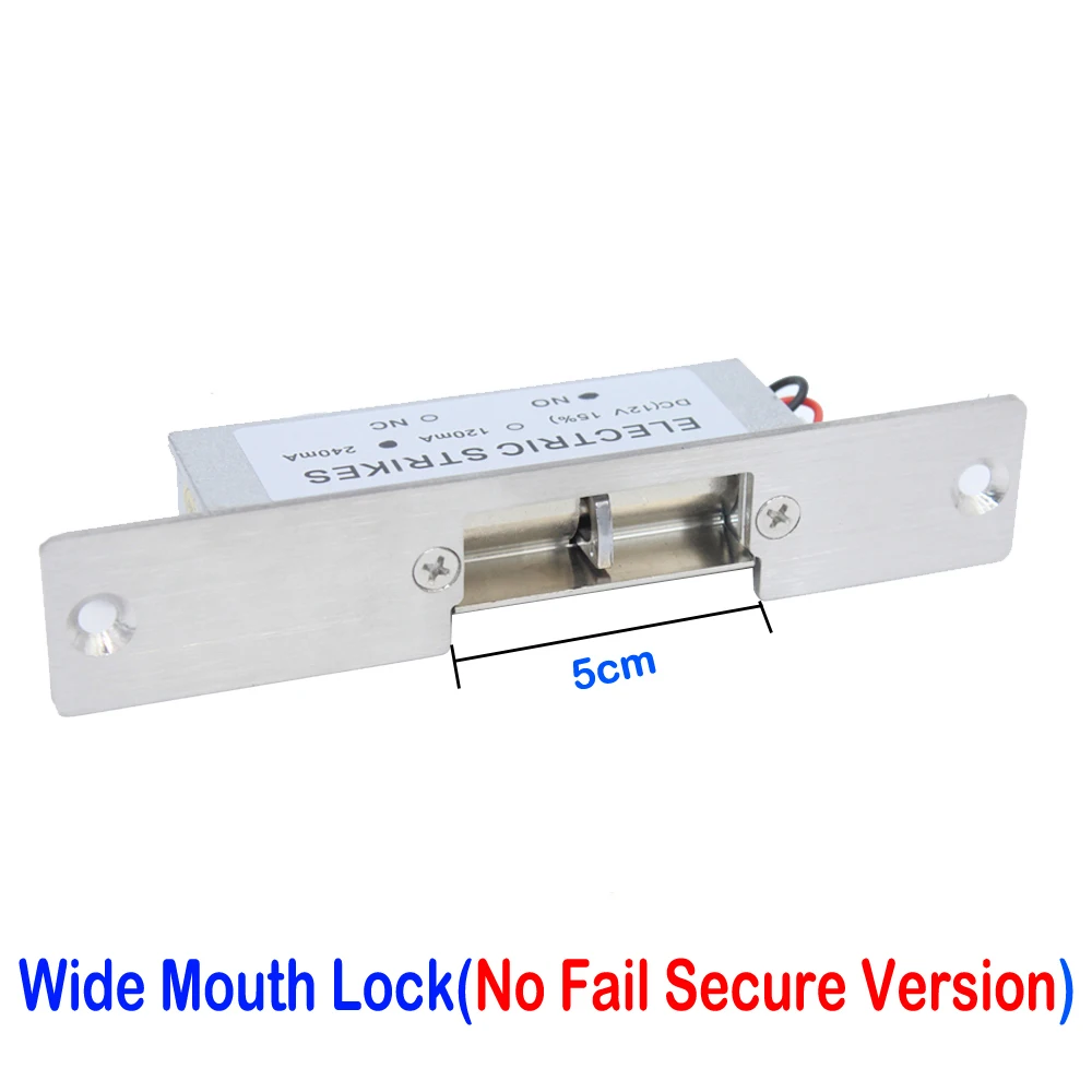 dc 12v controle de acesso eletrica greve 04