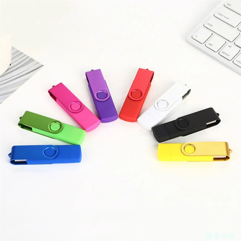USB флеш накопитель OTG на Android 4 64 Гб|USB флэш-накопители| |