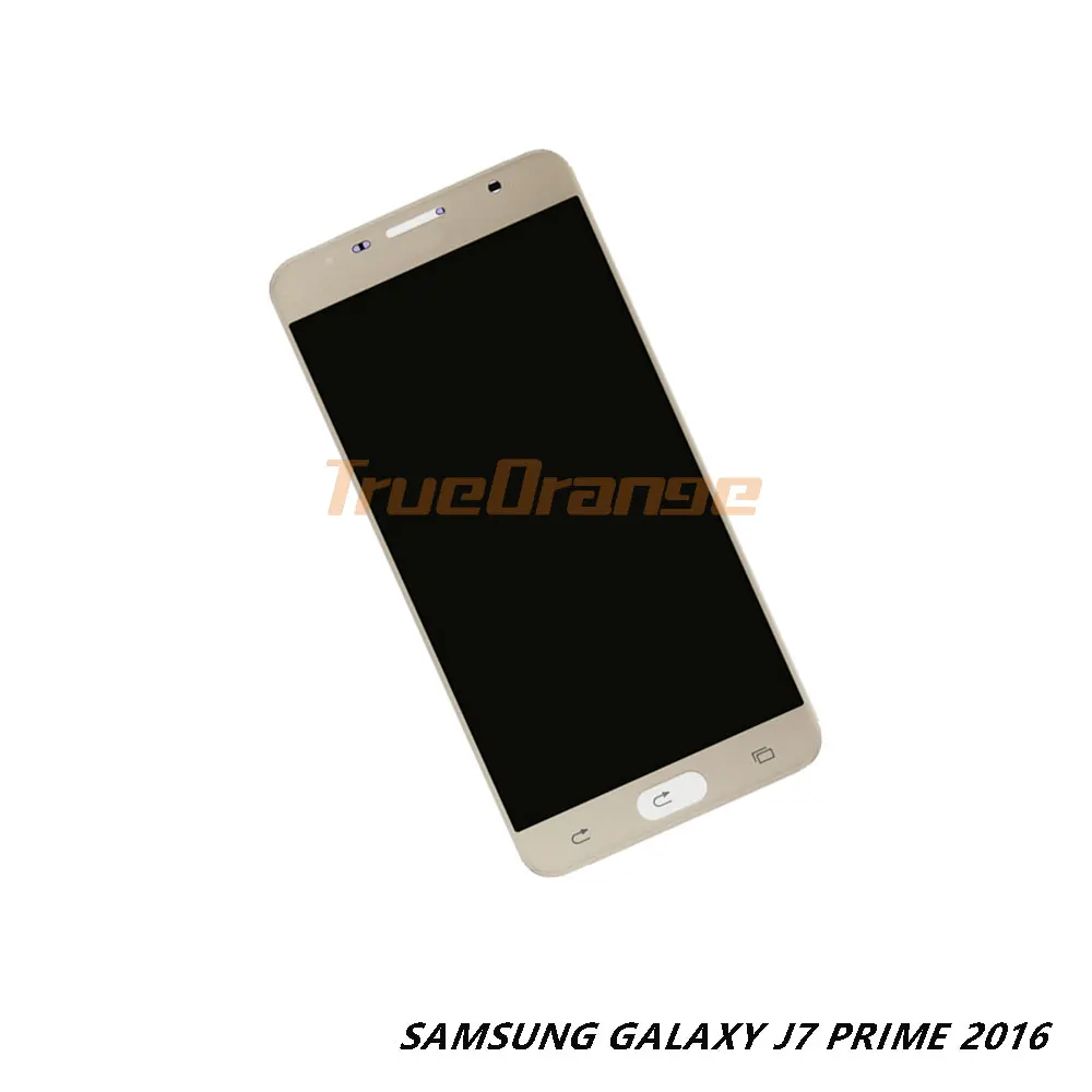 Для Samsung j7 prime ЖК экран с сенсорным дигитайзером запасные части для ремонта G610 G610F