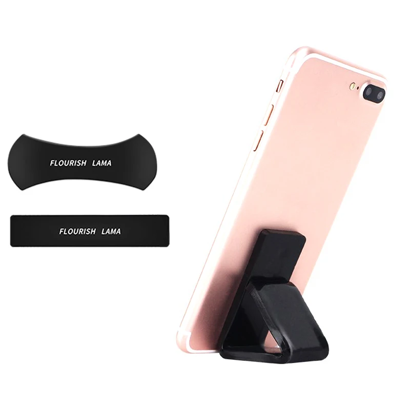 Universal Magic Nano Rubber Pad Car Phone Holder No Trace Casual Paste Sticky Wall Stickers for Kitchen Gel | Компьютеры и офис