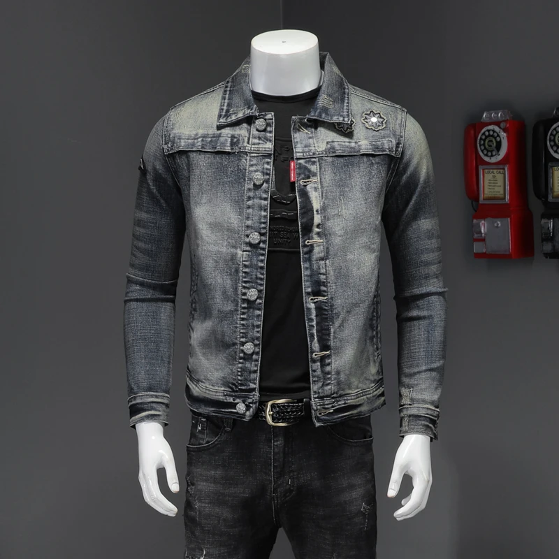 aliexpress denim jacket