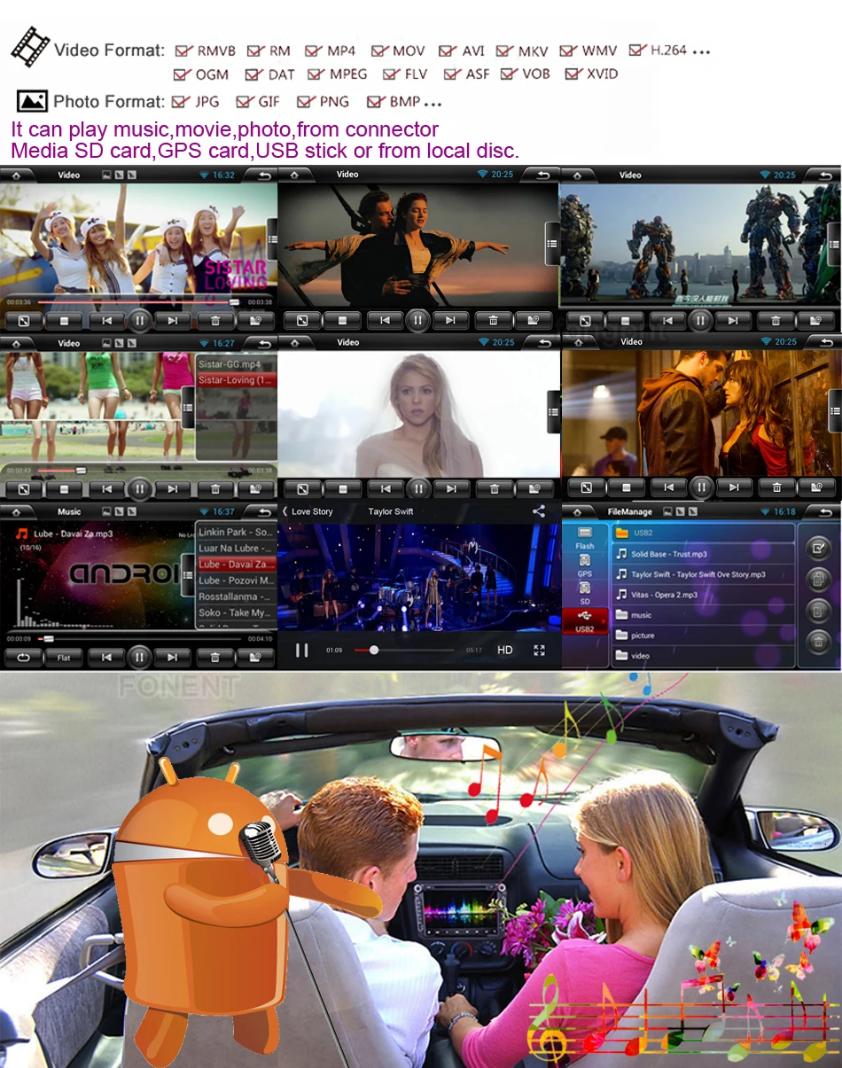 Excellent For Renault Capture MT AT 2011 2012 2013 2014 2015 2016 2017 Car Intelligent Mulitmedia Player Android Unit DVD Radio GPS Video 16