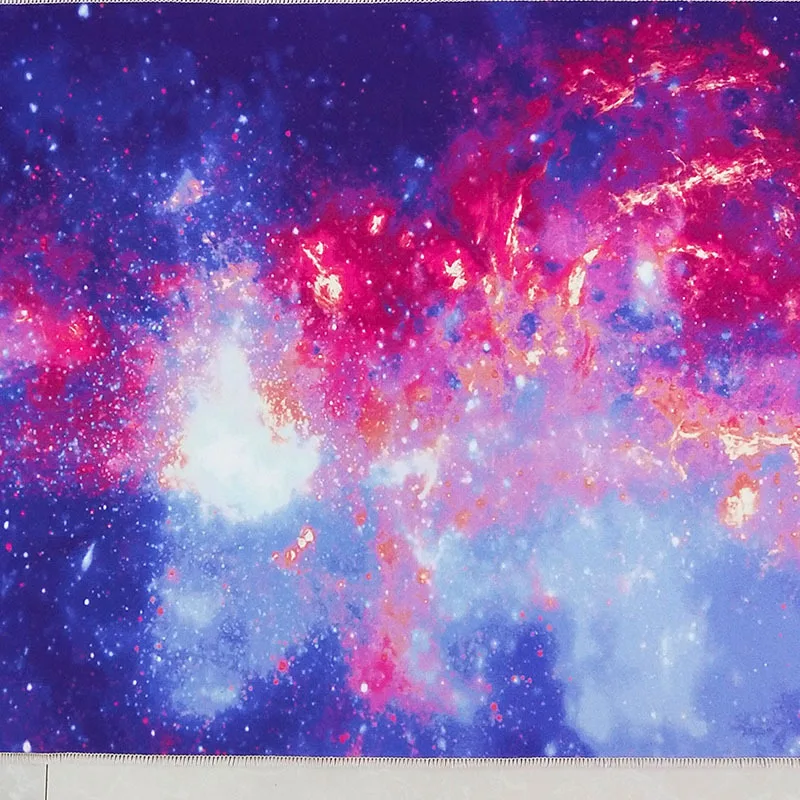 Скандинавское звездное небо 3D принт красивые ковры для гостиной домашний Декор напольные коврики детская спальня Игровая палатка коврик Детская комната Ковер