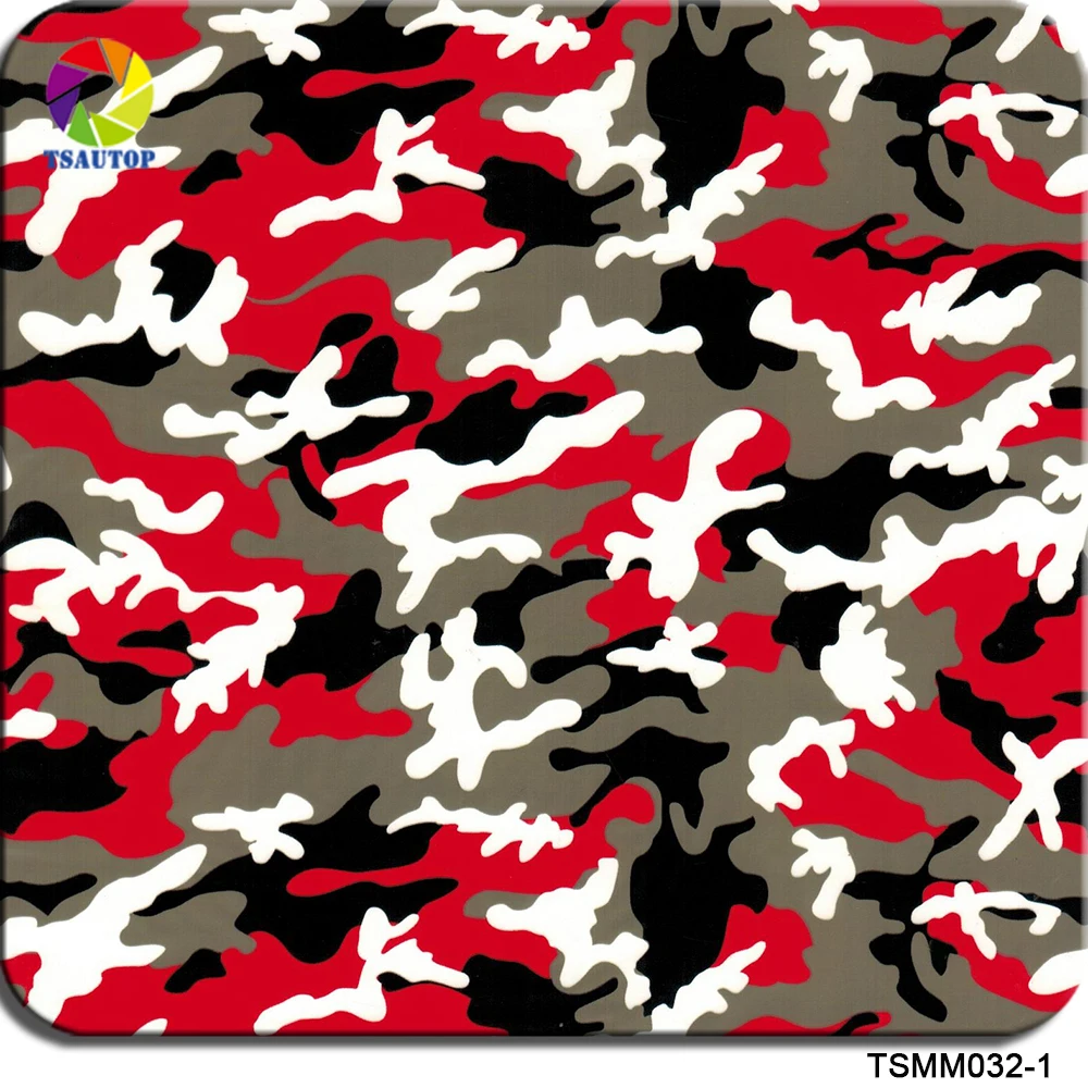 Free Shipping TSAUTOP 0.5m X 2m/10m Camo Design DIY Hydrographics Film Decoration Film WTP Art Liquid Print Film WDF032-1 500pcs 2 5x4inch handle fragile warning stickers carefully shipping packaging wrapping thank you labels goods decoration