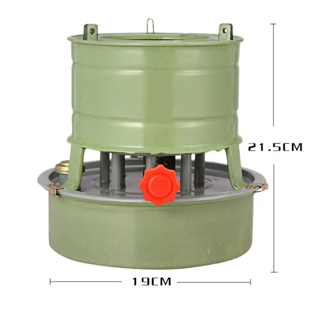 Кемпинг керосиновые горелки печь ветрозащитная жидкая топливная печь портативная напольная печь для приготовления пищи инструмент