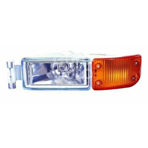 TOPCOVER Фара противотуманная левая T1216-3002 желтый указатель поворота