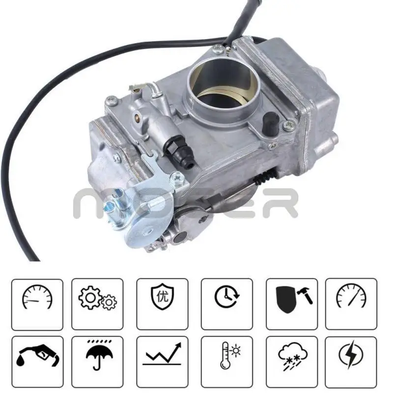  S2T For Mikuni HSR 42mm Flatslide Carburetor Accelerator Pump Spigot TM42-6 42-6278 Professional Ov