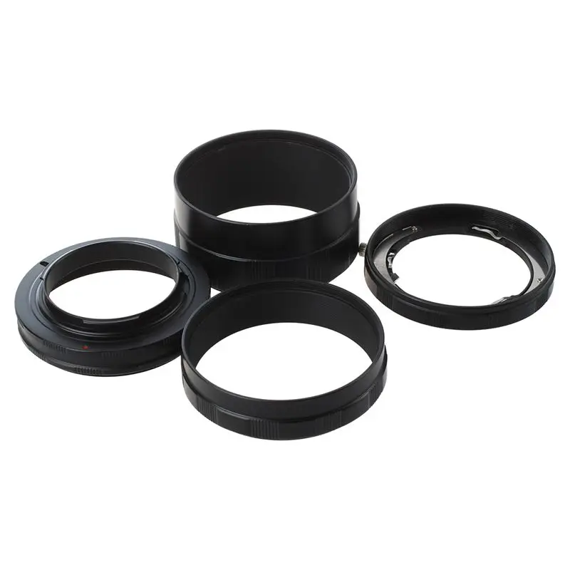 Макро Удлинительное Кольцо для Pentax K Mount K10D K20D K100D K200D K110D K-M K-R