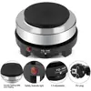 EU Plug 220V 500W Electric Mini Stove Hot Plate Multifunction Home Heater Stove Cooking Plate 4