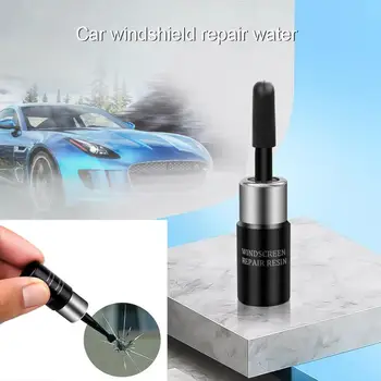 

Discount! 1pcs Windshield Repair Kit Car Windshield Repair Resin Kit DIY Auto Glass Crack Restore Tool Car Window Curing Glue