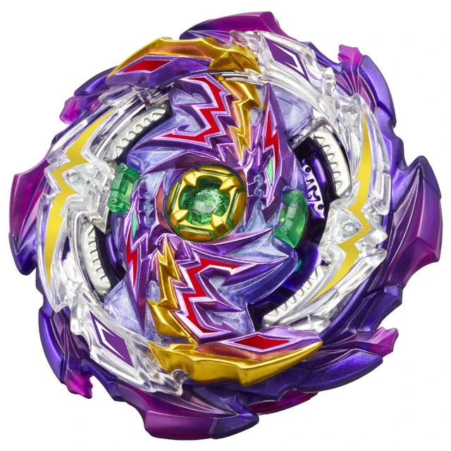 Original Takara Beyblade Beyblade Super King B-177 Tornado Flying Dragon - Spinning Top -