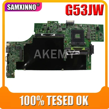 

For Asus G53J G53JW Motherboard 60-N0ZMB1500 100% TESED OK