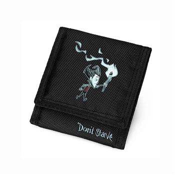 Кошелек Dont Starve крутые подарки кошельки для подростков мальчиков детей студентов Carteira - Цвет: A