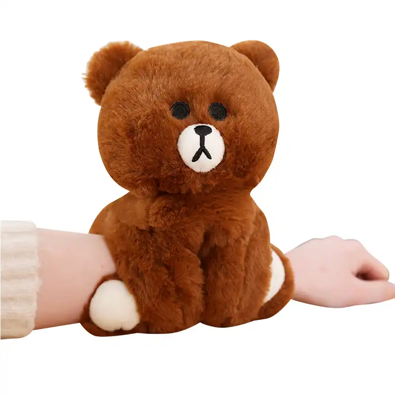 panda slap bracelet