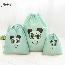 Косметичка для поездок сумочки для хранения со шнурочками чемодан упаковочные органайзеры портативная обувь сумки для хранения одежды для путешествий