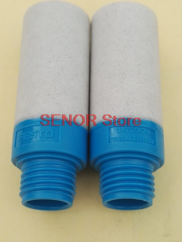 

Brand new original muffler UC-1/4 165004