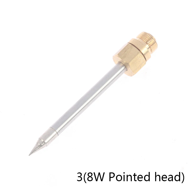 gas welding equipment 510 Interface Soldering Iron Tip Mini Portable USB Soldering Iron Tip Welding Rework Accessories Tool Parts 8W/15W electronics soldering kit Welding Equipment