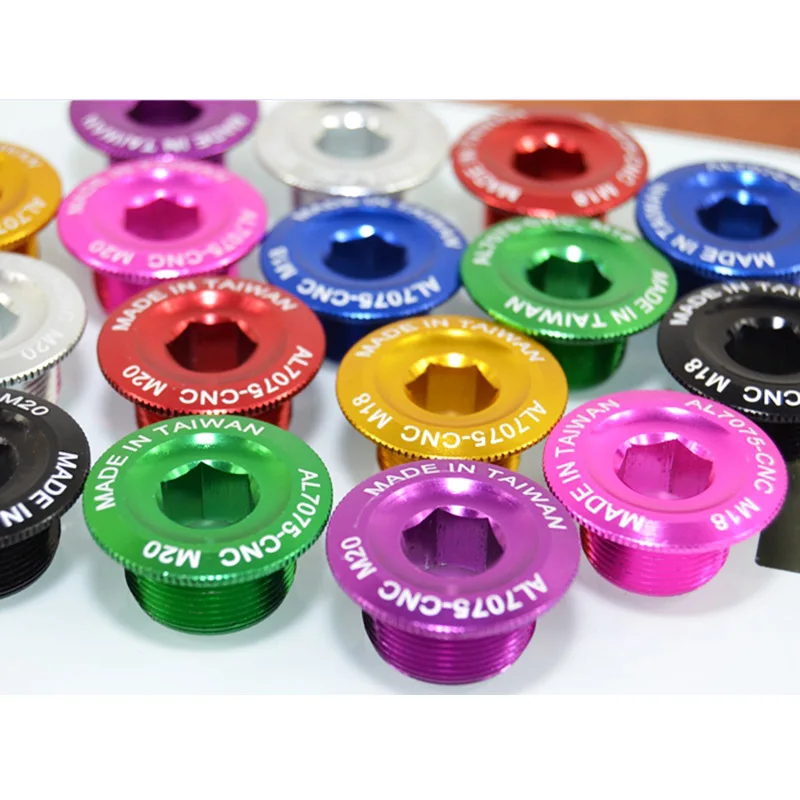 crank bolts (2)