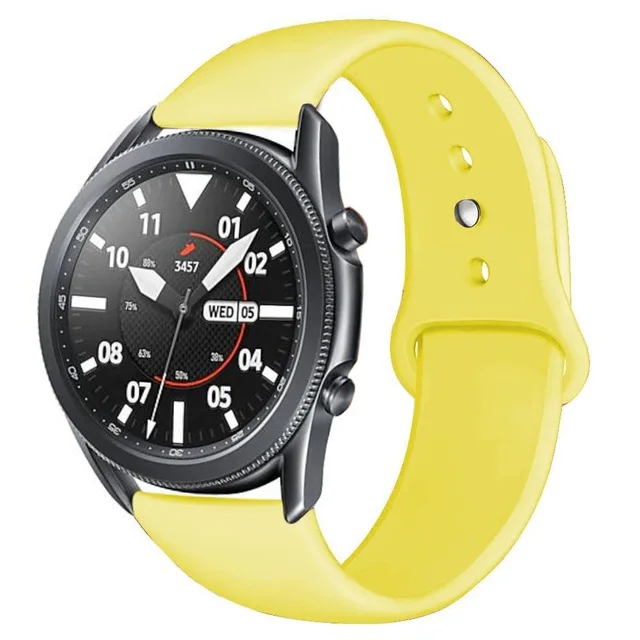

Watch Band 22mm Genuine Leather Strap For Huawei GT GT2 46mm Watch Strap Replacements Honor Magic Watch Mens Strap