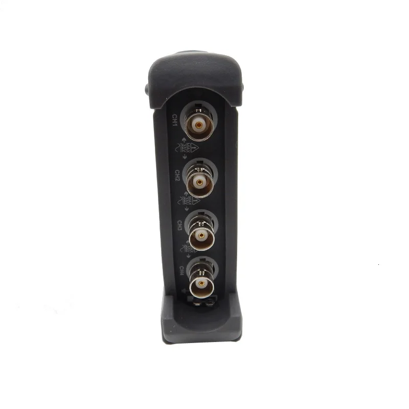 Hantek 6074BC usb-осциллограф для ПК 4 цифровой Каналы 70 МГц полоса пропускания 1GSa/s 2 мВ-10 V/DIV Входная чувствительность прямые продажи с фабрики