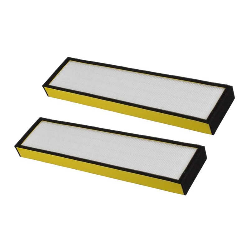 

2pcs Air Filter Fit For GermGuardian AC5000 FLT5000 FLT5111 Home Improvement Accessories Heating Cooling Tool Parts