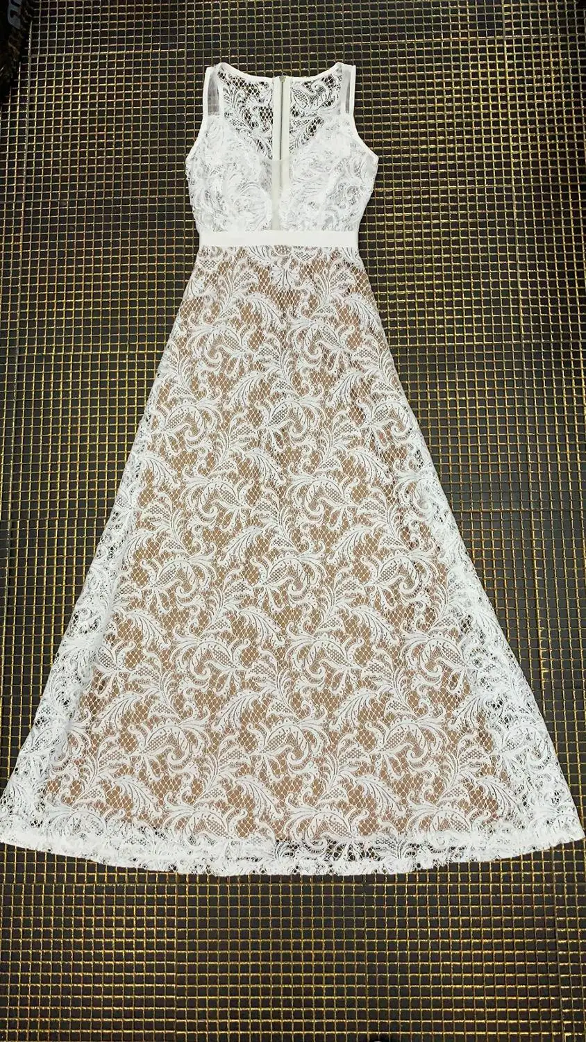 Новое женское белое элегантное платье с v-образным вырезом без рукавов Vestido знаменитое вечернее облегающее платье платья